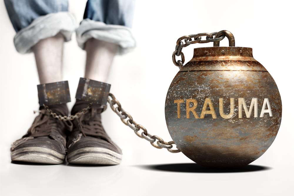 Why Trauma Therapy